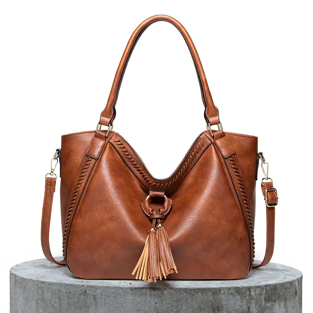 Nellie’s Elegant Sophistication | Schultertasche