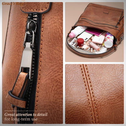 Muriel’s Vintage Charme | Schultertasche