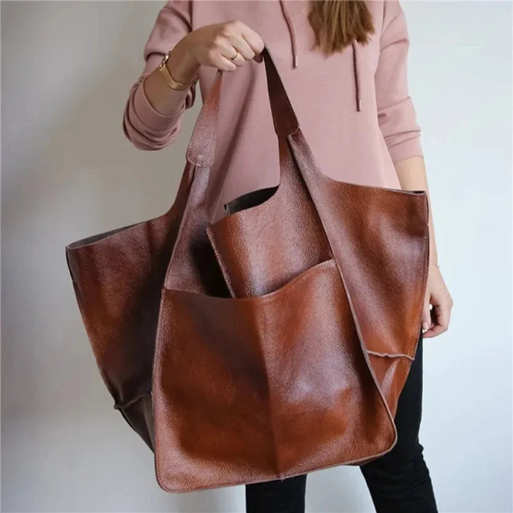 Lauras zeitlose Allüre | Vintage-Tasche