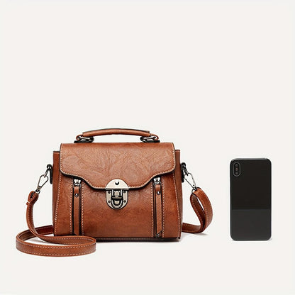 Vivian Vintage Flap Handtasche